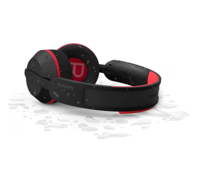 Philips Навушники Philips TAA6219 Over-ear Wireless Mic Black (TAA6219BK/00)