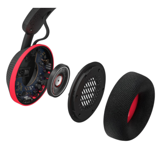 Philips Навушники Philips TAA6219 Over-ear Wireless Mic Black (TAA6219BK/00)