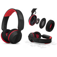 Навушники Philips TAA6219 Over-ear Wireless Mic Black (TAA6219BK/00)