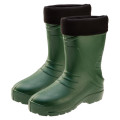 Verto Чоботи робочі Verto гумові, 45р, утеплені, зелені (15G935)