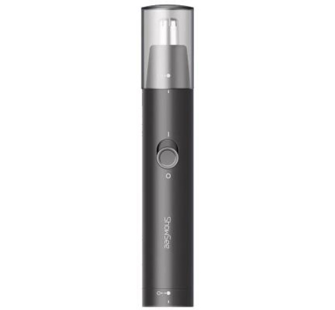 Xiaomi Тример Xiaomi ShowSee Nose Hair Trimmer C1-BK Black (C1-BK Black)