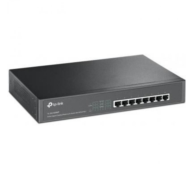 TP-Link Комутатор мережевий TP-Link TL-SG1008MP