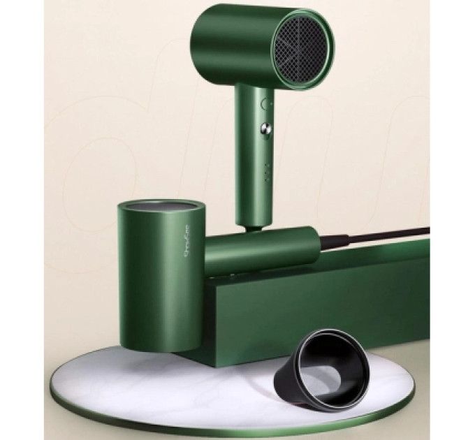Xiaomi Фен Xiaomi ShowSee Electric Hair Dryer A5-G Green