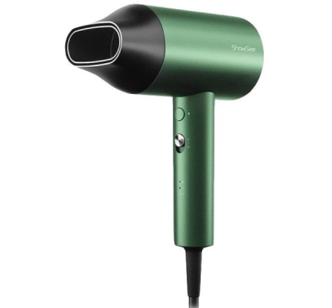 Xiaomi Фен Xiaomi ShowSee Electric Hair Dryer A5-G Green