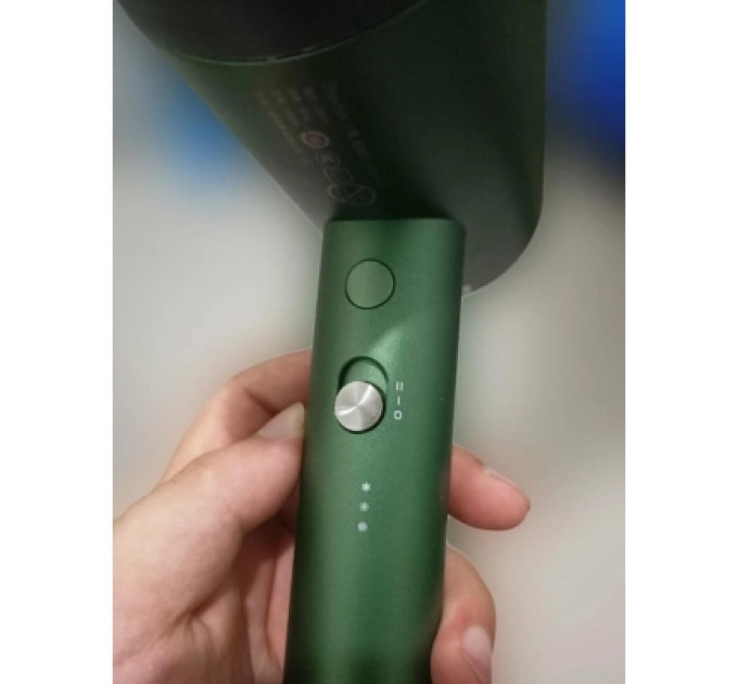 Xiaomi Фен Xiaomi ShowSee Electric Hair Dryer A5-G Green