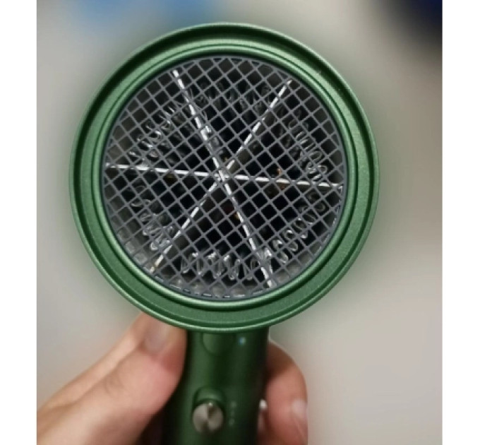 Xiaomi Фен Xiaomi ShowSee Electric Hair Dryer A5-G Green