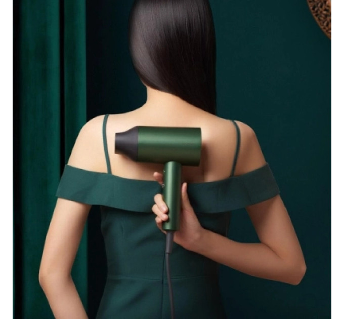 Xiaomi Фен Xiaomi ShowSee Electric Hair Dryer A5-G Green