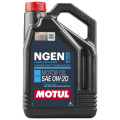 MOTUL Моторна олива MOTUL NGEN Hybrid SAE 0W20 4л
