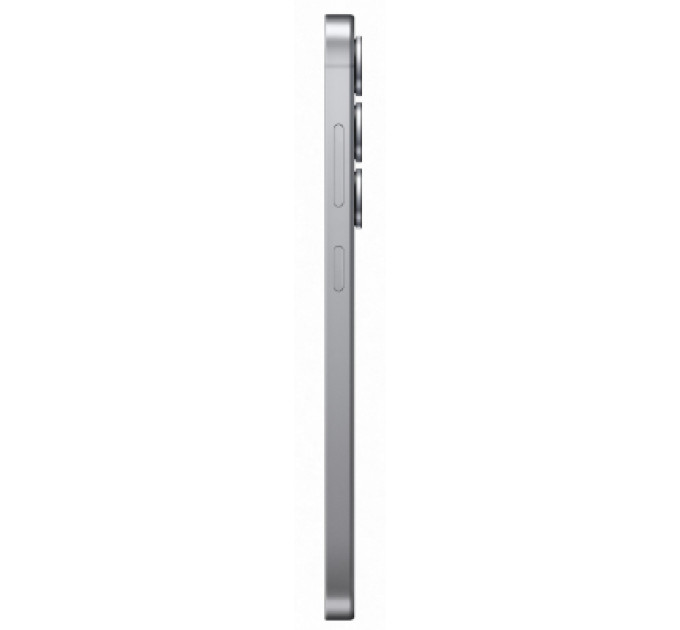 Samsung Мобільний телефон Samsung Galaxy S25 12/256Gb Silver Shadow (SM-S931BZSGEUC)