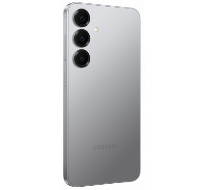 Samsung Мобільний телефон Samsung Galaxy S25 12/256Gb Silver Shadow (SM-S931BZSGEUC)