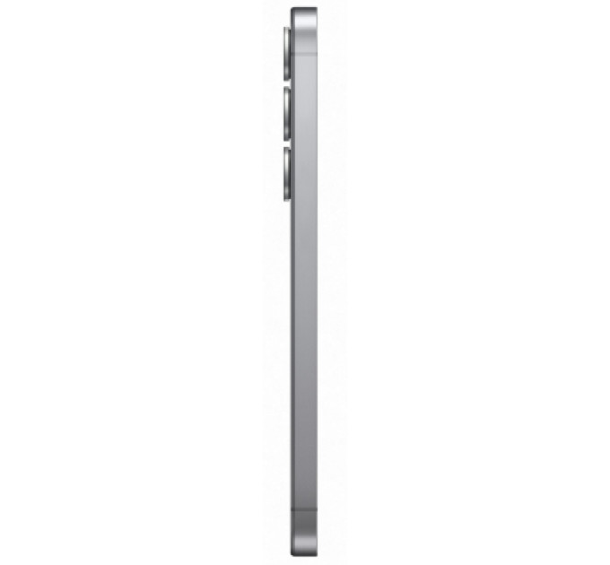Samsung Мобільний телефон Samsung Galaxy S25 12/256Gb Silver Shadow (SM-S931BZSGEUC)