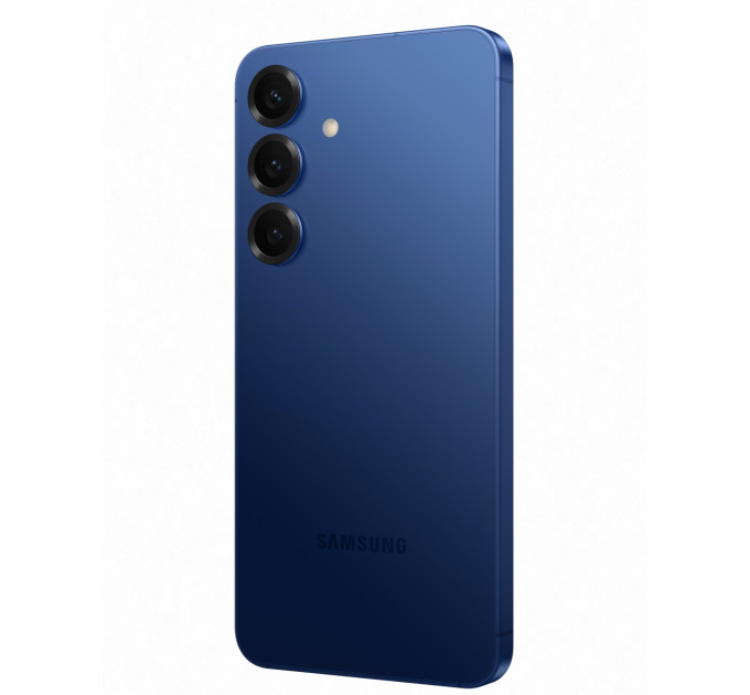 Samsung Мобільний телефон Samsung Galaxy S25 12/256Gb Navy (SM-S931BDBGEUC)