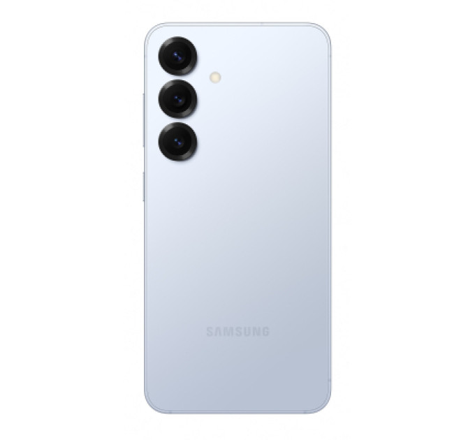 Samsung Мобільний телефон Samsung Galaxy S25 12/256Gb Icyblue (SM-S931BLBGEUC)
