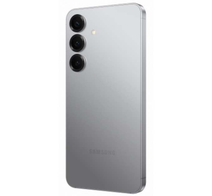 Samsung Мобільний телефон Samsung Galaxy S25 12/512Gb Silver Shadow (SM-S931BZSHEUC)