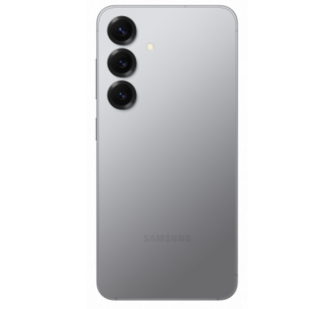 Samsung Мобільний телефон Samsung Galaxy S25 12/512Gb Silver Shadow (SM-S931BZSHEUC)