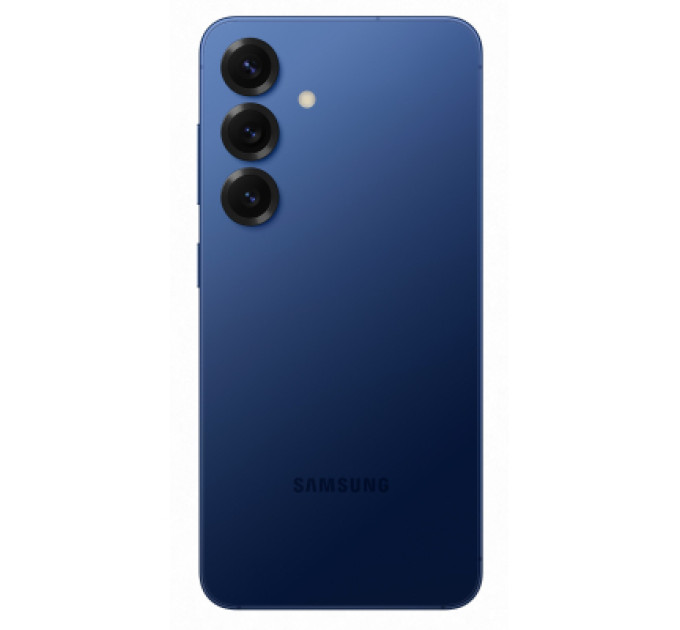 Samsung Мобільний телефон Samsung Galaxy S25 12/512Gb Navy (SM-S931BDBHEUC)