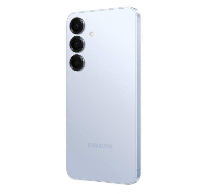 Samsung Мобільний телефон Samsung Galaxy S25 12/512Gb Icyblue (SM-S931BLBHEUC)