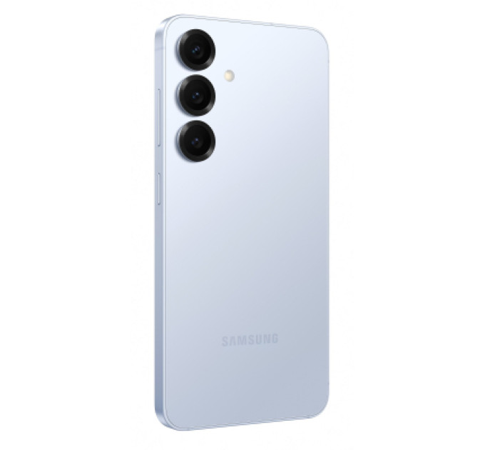 Samsung Мобільний телефон Samsung Galaxy S25 12/512Gb Icyblue (SM-S931BLBHEUC)