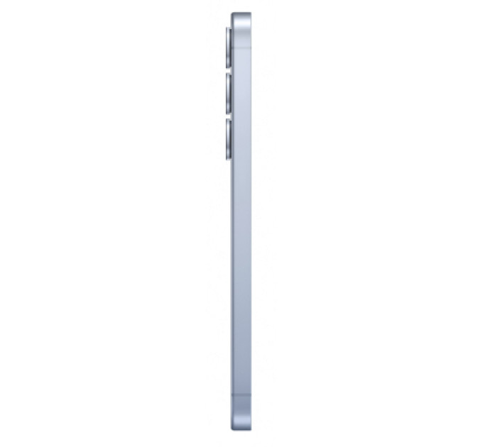 Samsung Мобільний телефон Samsung Galaxy S25 12/512Gb Icyblue (SM-S931BLBHEUC)