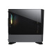 Cougar Корпус Cougar MG140 AIR RGB Black без БЖ