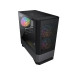 Cougar Корпус Cougar MG140 AIR RGB Black без БЖ