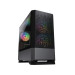 Cougar Корпус Cougar MG140 AIR RGB Black без БЖ
