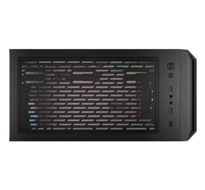 Cougar Корпус Cougar MG140 AIR RGB Black без БЖ