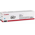 Canon Картридж Canon 067 MF651Cw/MF655Cdw/MF657Cdw/LBP631Cw/LBP633Cdw Cyan (5101C002)