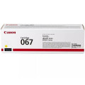 Canon Картридж Canon 067 MF651Cw/MF655Cdw/MF657Cdw/LBP631Cw/LBP633Cdw Yellow (5099C002)