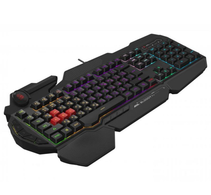 A4Tech Клавіатура A4Tech Bloody B310N Black USB