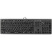 A4Tech Клавіатура A4Tech Fstyler FX60H Grey White Backlit