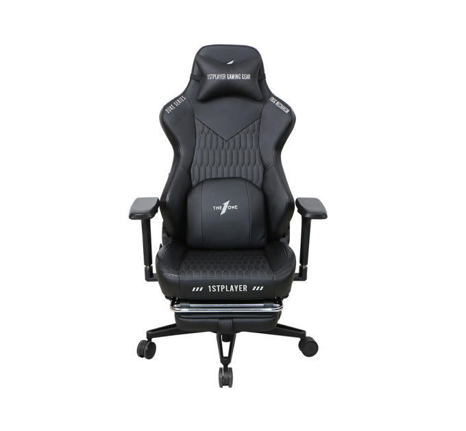 1stPlayer Крісло для геймерів 1stPlayer Duke Black