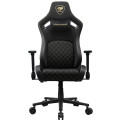 Cougar Крісло для геймерів Cougar Defensor Gold F