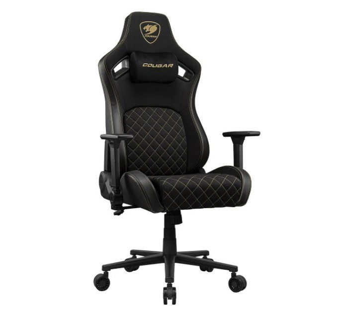 Cougar Крісло для геймерів Cougar Defensor Gold F