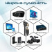 Promate Кабель мультимедійний HDMI to HDMI v.2.0 prolink4k1-300.black Promate (prolink4k1-300.black)