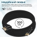 Promate Кабель мультимедійний HDMI to HDMI v.2.0 prolink4k1-300.black Promate (prolink4k1-300.black)