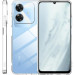 BeCover Чохол до мобільного телефона BeCover Realme Note 60 Transparancy (713014)