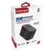 Promate Зарядний пристрій Promate tripmate-36w.black