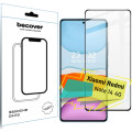 BeCover Скло захисне BeCover Xiaomi Redmi Note 14 4G Black (713099)