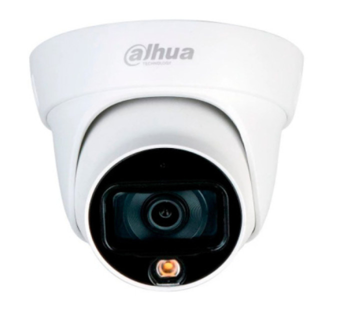 Dahua Камера відеоспостереження Dahua DH-IPC-HDW1239T1-LED (2.8)