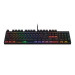 Hator Клавіатура Hator Icefall Mecha Rainbow USB Black (HTK104UA)