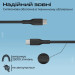 Promate Дата кабель USB-C to USB-C cablekit-cc.black Promate (cablekit-cc.black)