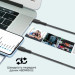 Promate Дата кабель USB-C to Lightning cablekit-ci Promate (cablekit-ci)