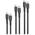 Promate Дата кабель USB-C to Lightning cablekit-ci Promate (cablekit-ci)