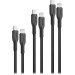 Promate Дата кабель USB-C to Lightning cablekit-ci Promate (cablekit-ci)