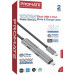 Promate Дата кабель USB-C to USB-C portlink-c3.black Promate (portlink-c3.black)