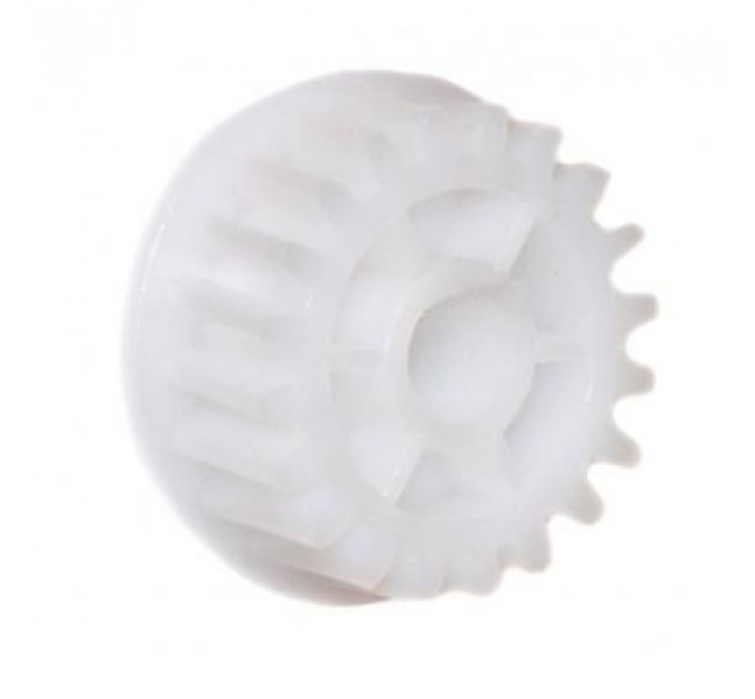 Шестерня gear fuser HP LJ P3005/M3027/M3035, 20T Patron (GEAR-HP-RU5-0957-PN)