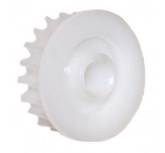 Шестерня gear fuser HP LJ P3005/M3027/M3035, 20T Patron (GEAR-HP-RU5-0957-PN)