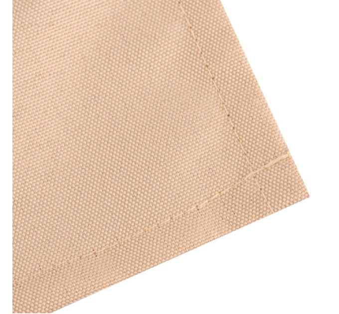 Ardesto Скатертина Ardesto Waterproof 100% поліестер, айворі 140х180 см (ART08WW)