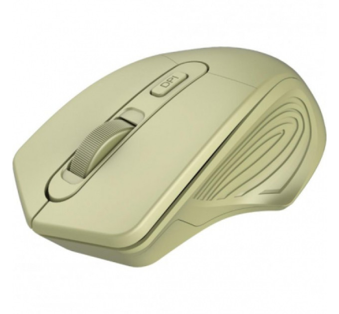Canyon Мишка Canyon MW-15 Wireless Golden (CNE-CMSW15GO)